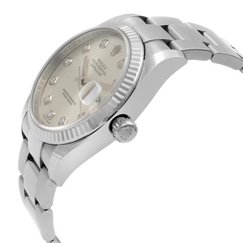 rolex datejust besi tahan karat|Bob's Watches's top picks.